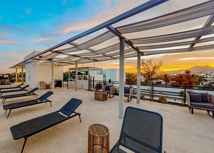 Aparthotel Cardinal Living San Jose del Cabo D-301