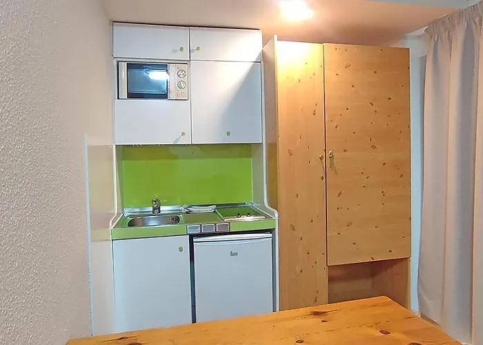 Apartamentos Midi Formigal