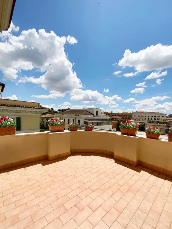 Suite con Terrazza