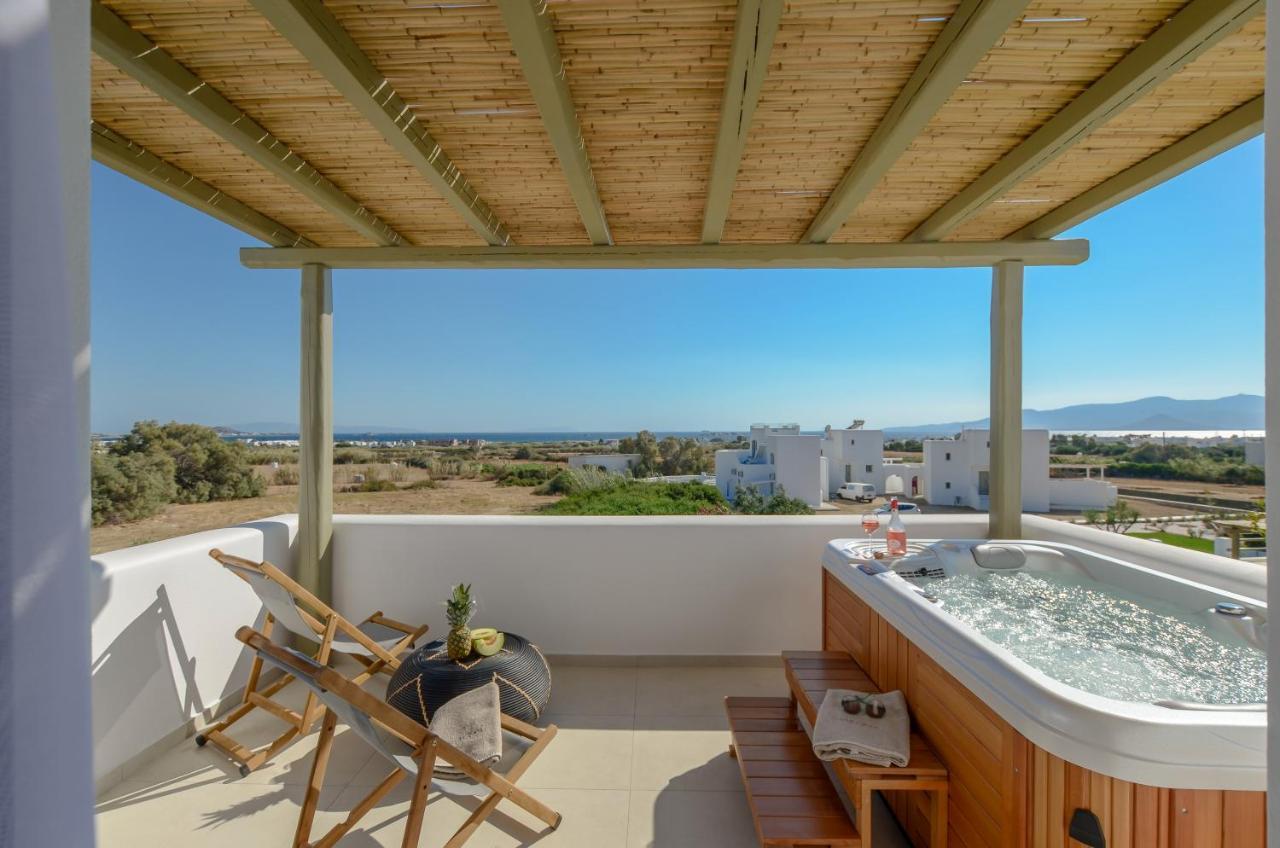 Premium Suite Sea View Private Hot Tub
