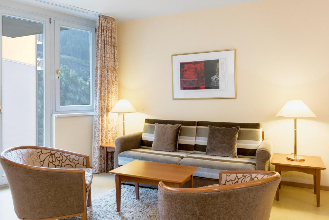 One-Bedroom Apartment Annex
