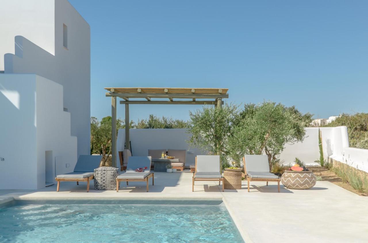 Superior Suite Sea View Private Swimming Pool