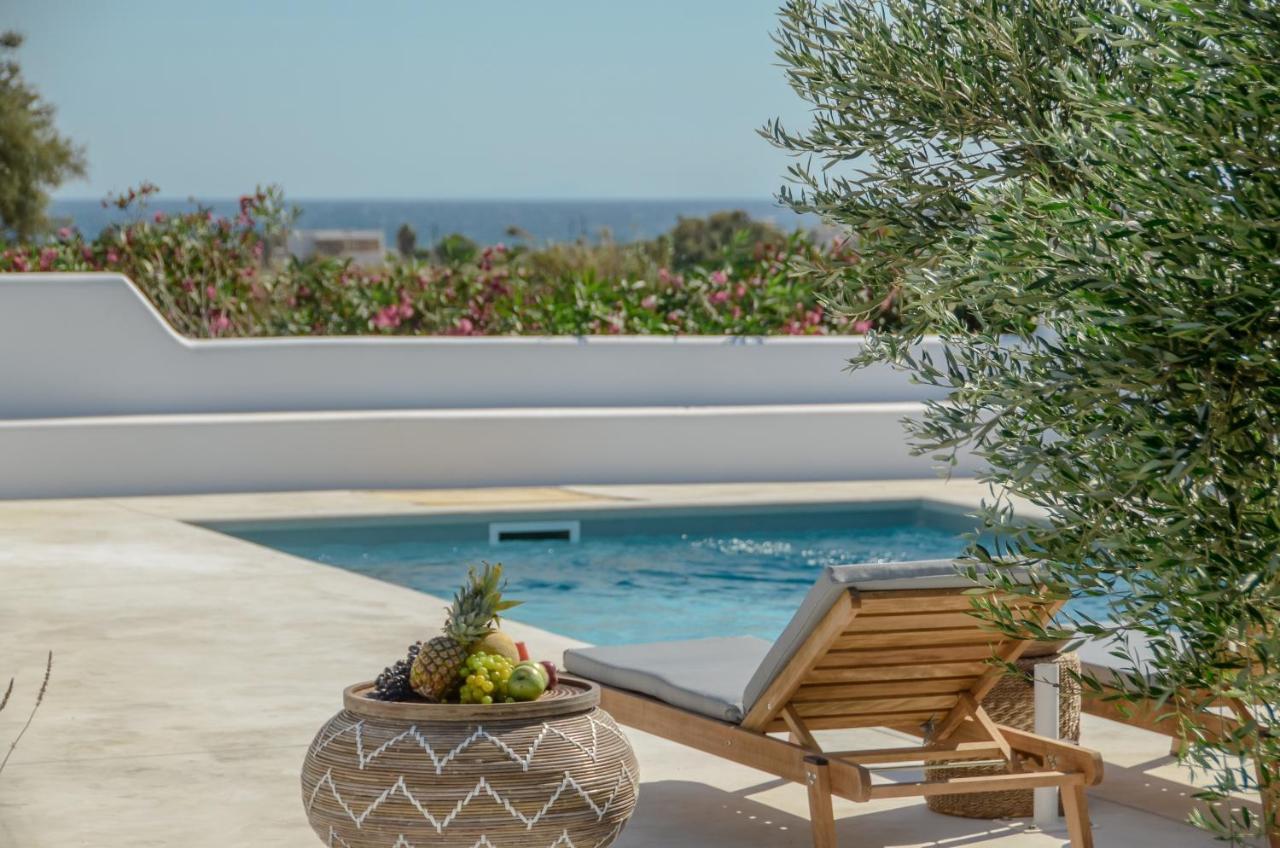 Superior Suite Sea View Private Swimming Pool