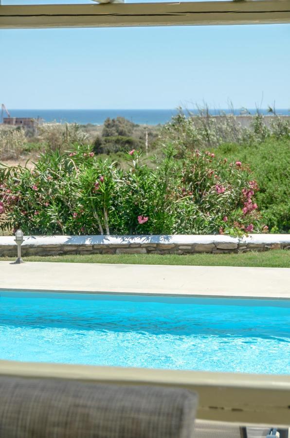 Grand Suite Partial Sea View Private Swimming Pool