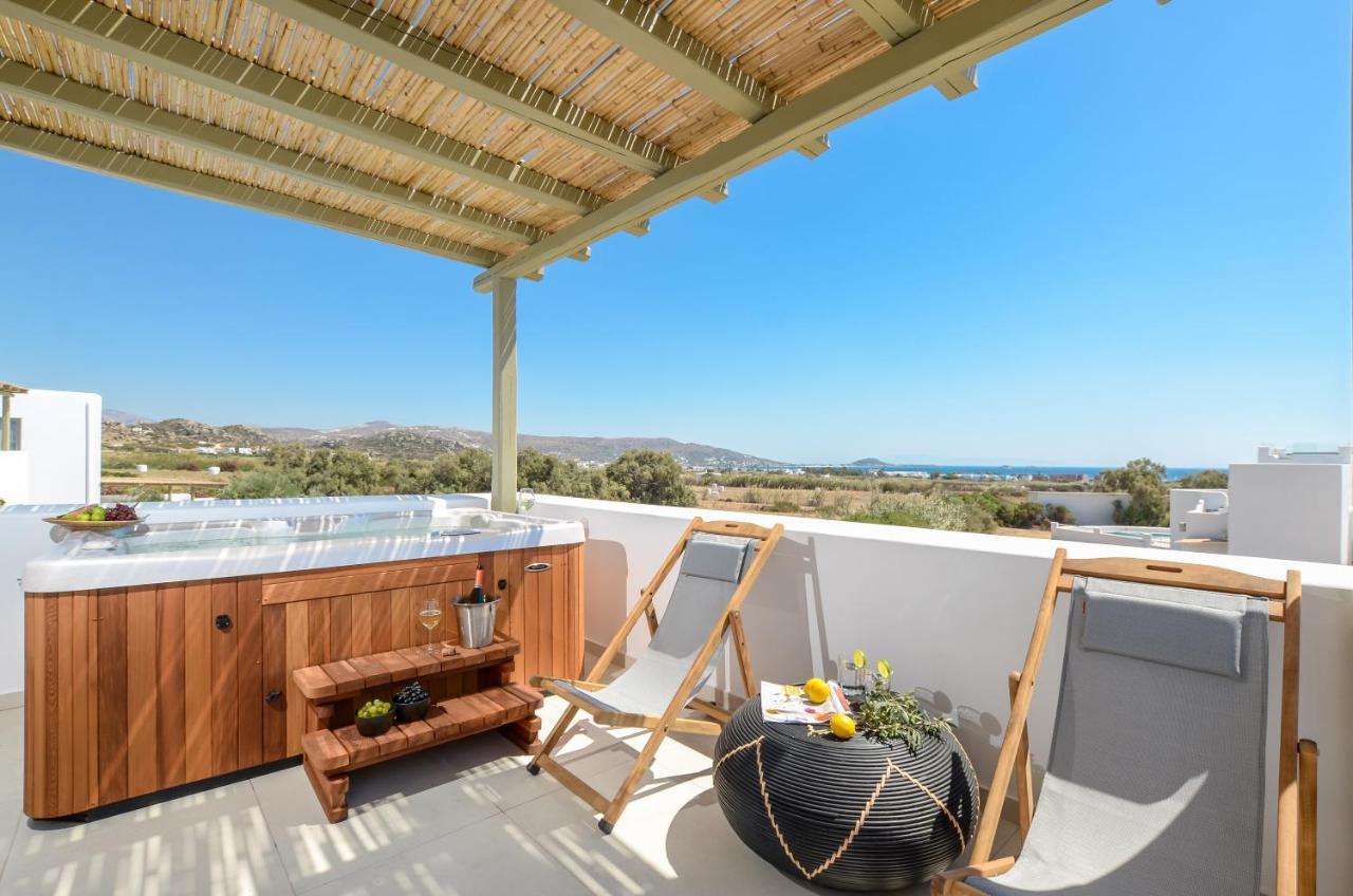 Premium Suite Sea View Private Hot Tub