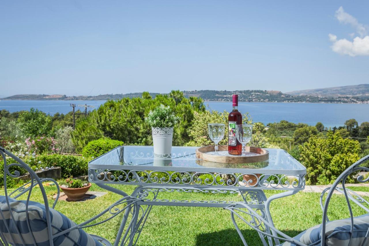 Two-Bedroom Apartment with Sea View