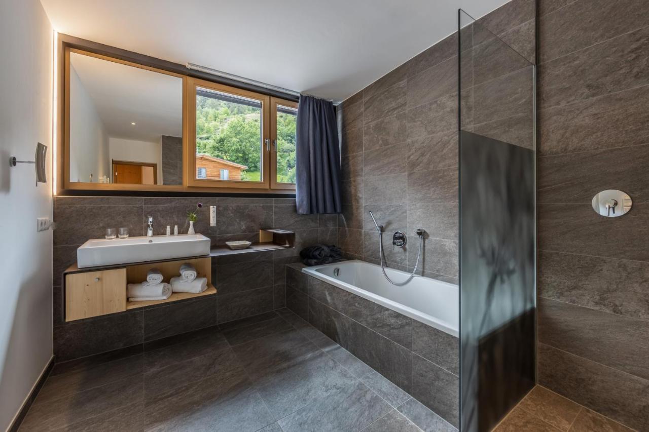 Suite con Terrazza e Vista Montagna