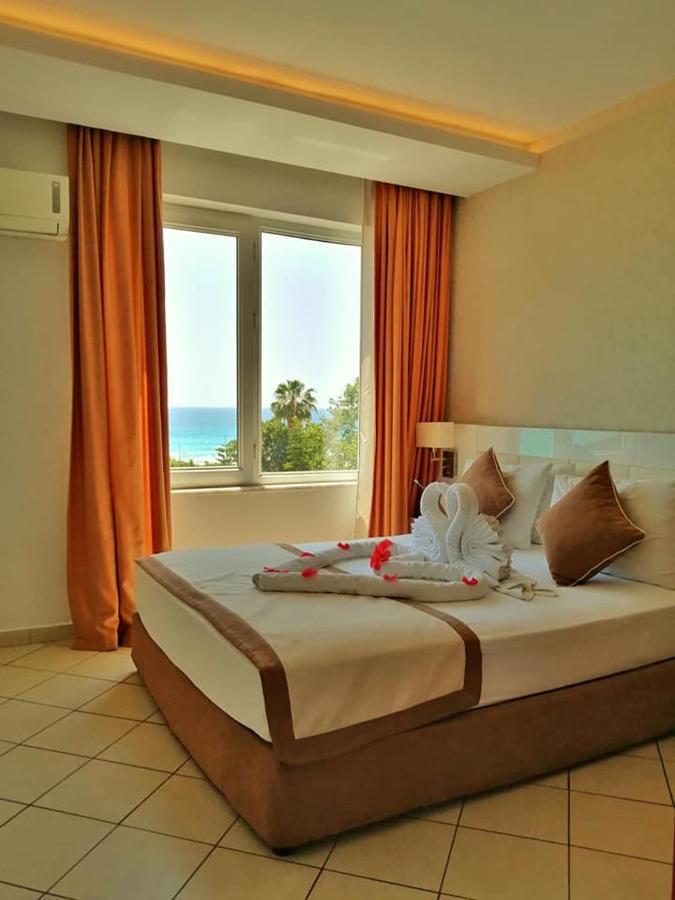 Appartement met Uitzicht op Zee
