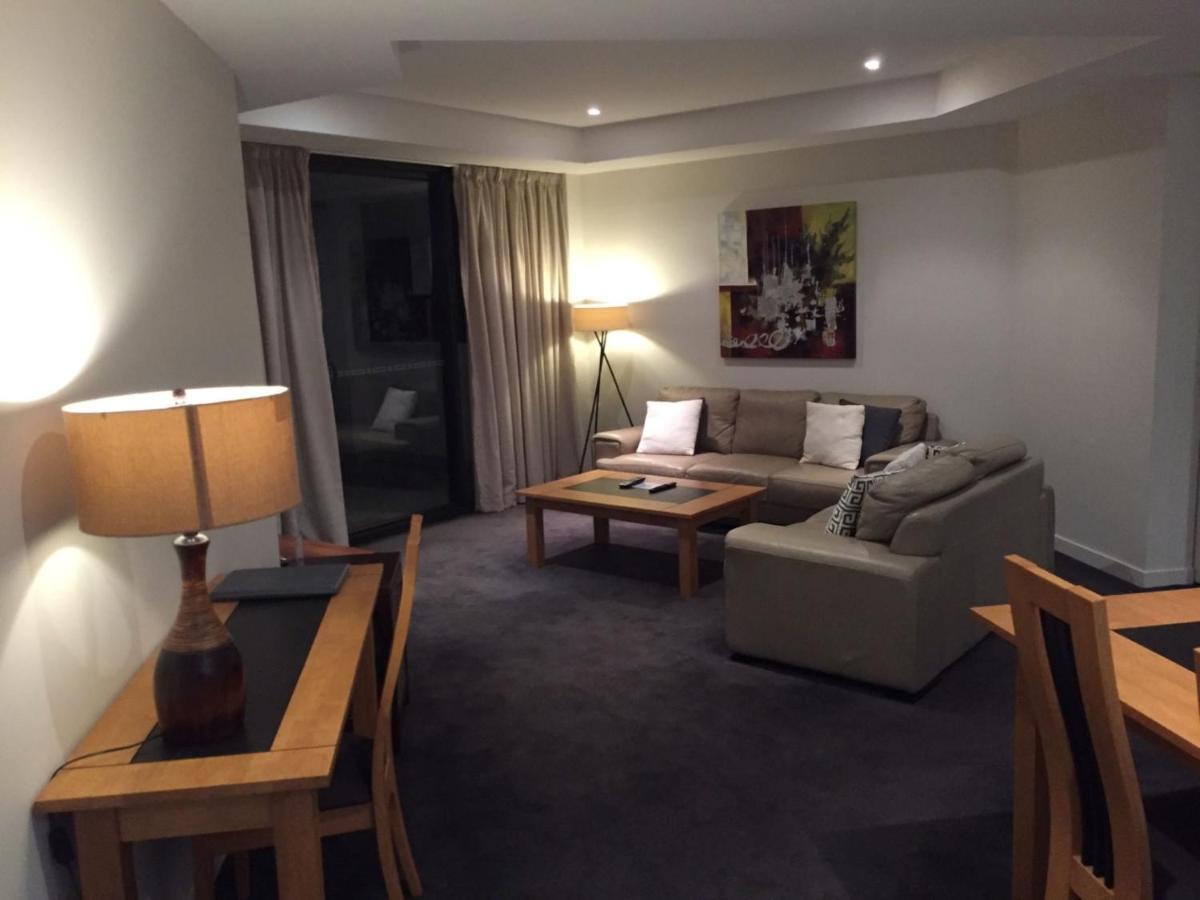 Two-Bedroom Apartment with King and Double Bed