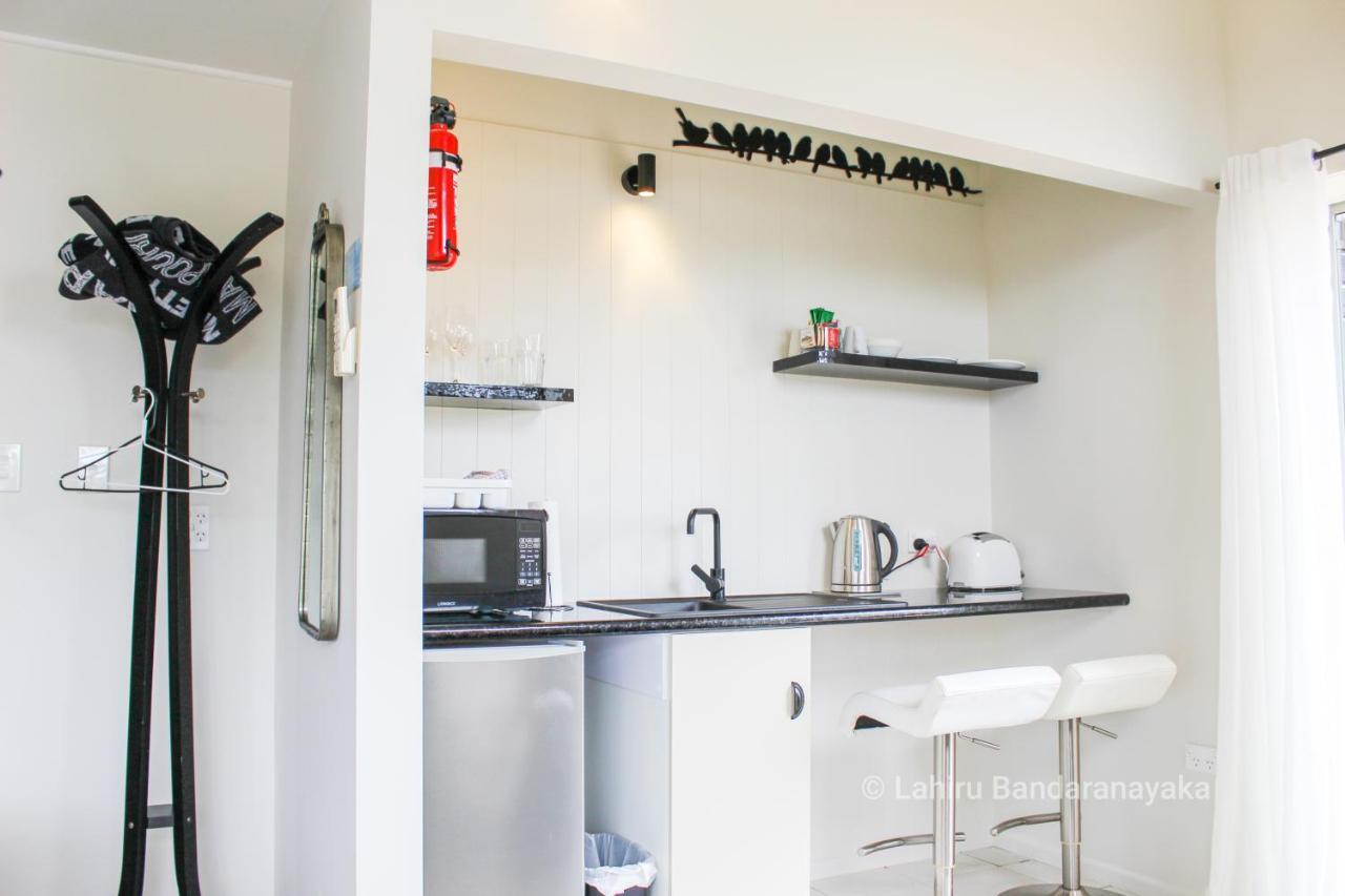 Chablis studio apartment