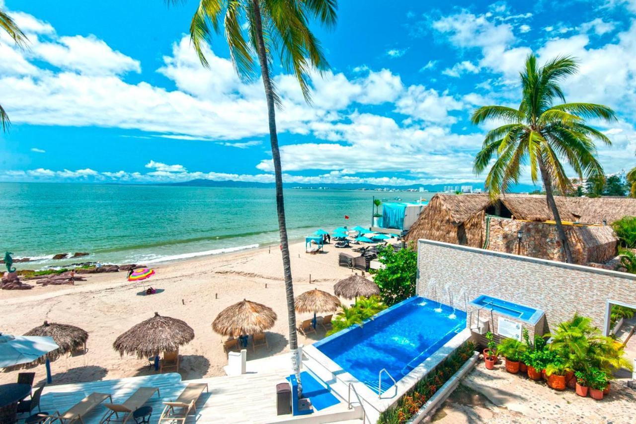Suite con 4 dormitorios, piscina privada y servicio de chef