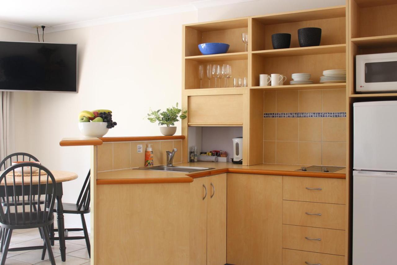 Studio Apartment with Spa Bath