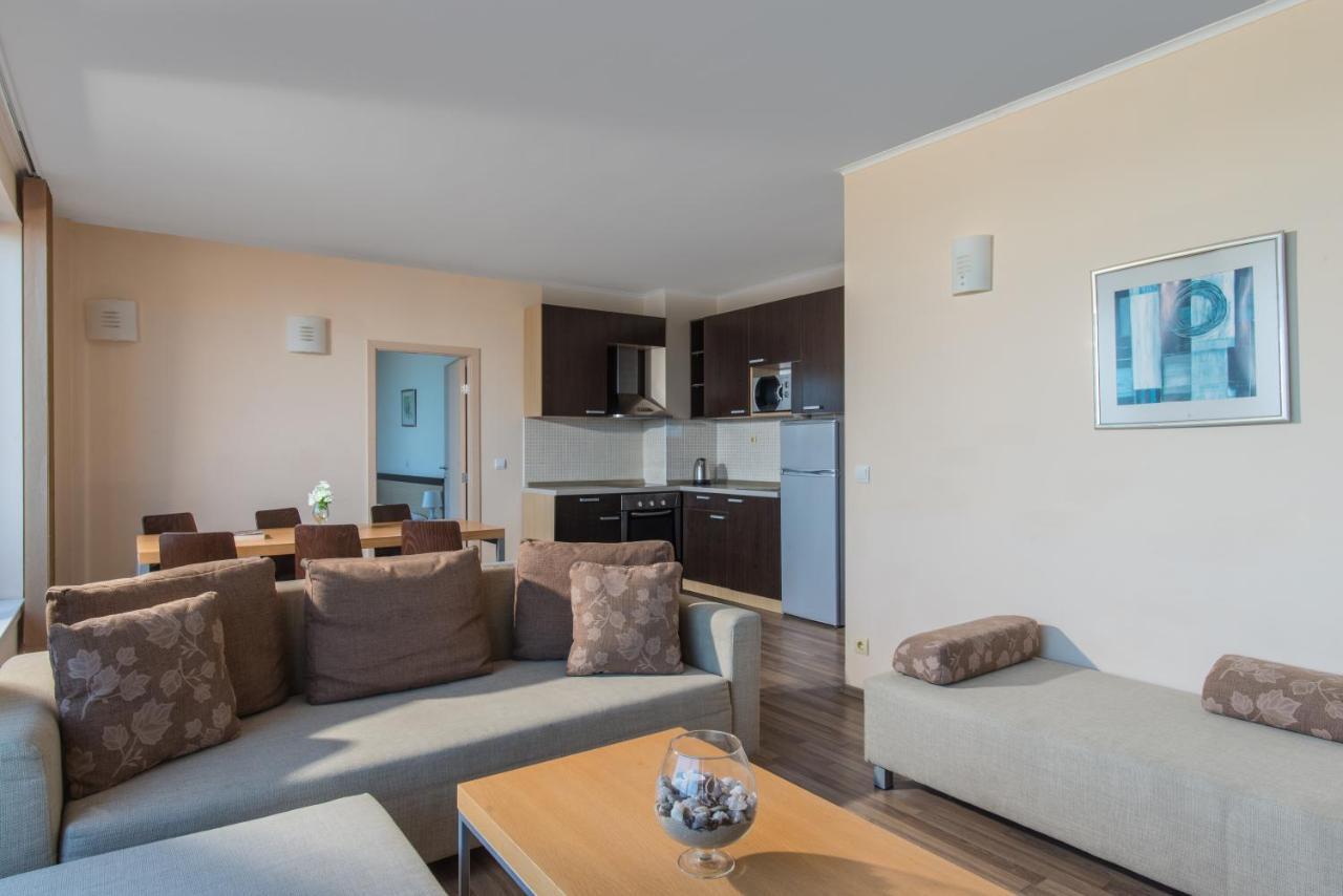 Two-Bedroom Apartment Exclusive Sea View