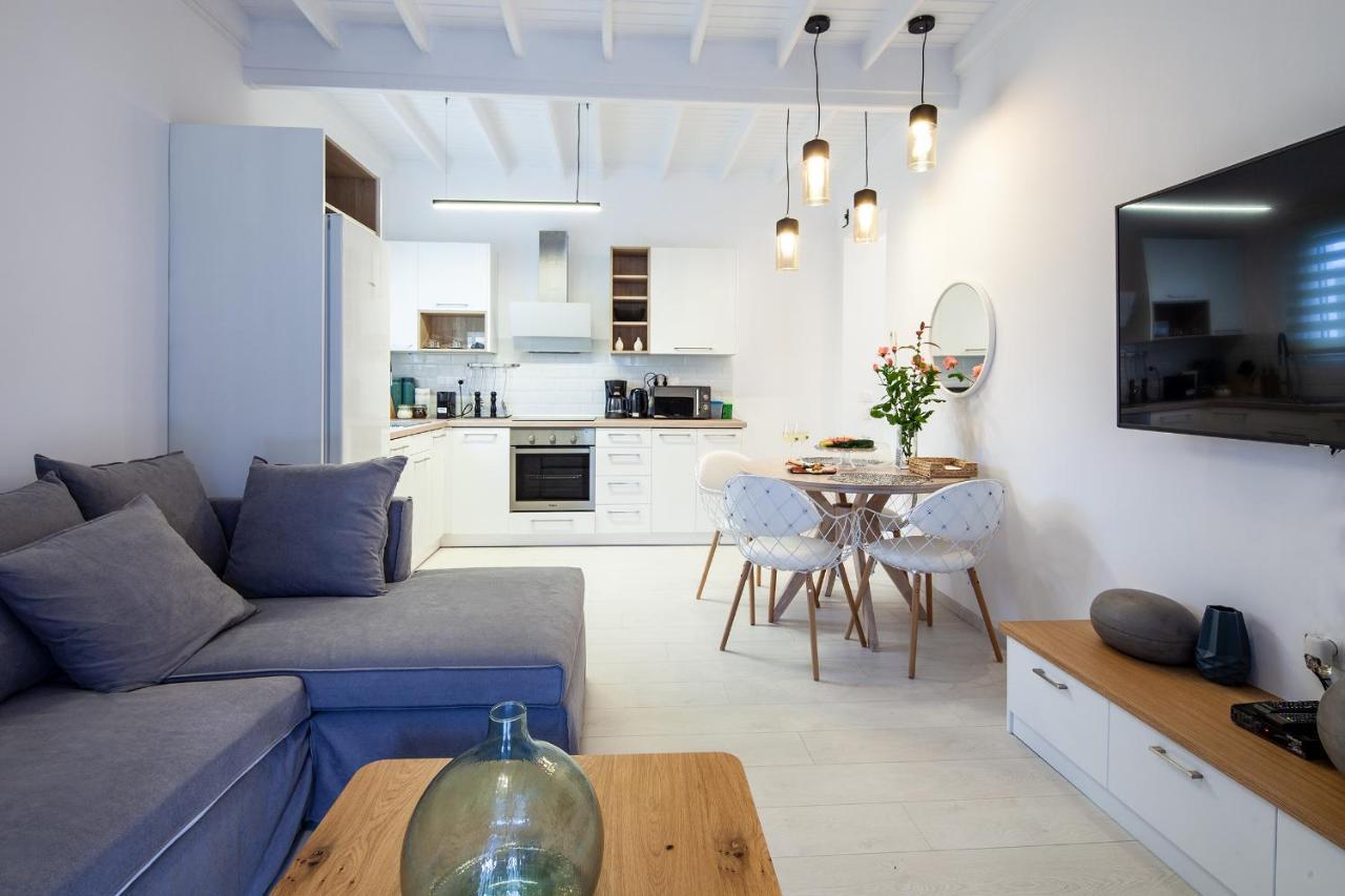 Superior Appartement met Uitzicht op de Zee en de Tuin