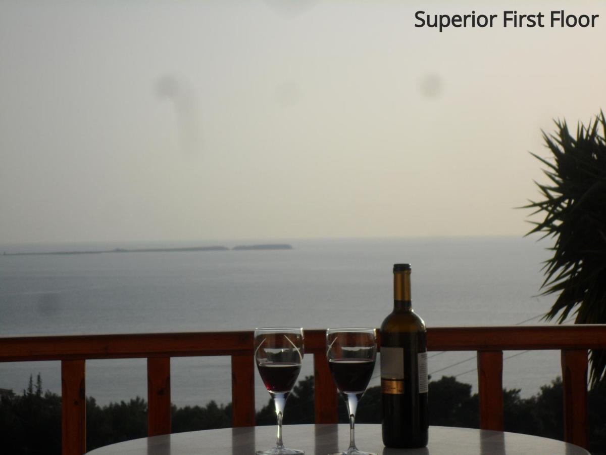 Superior Double or Twin Room with Sea View