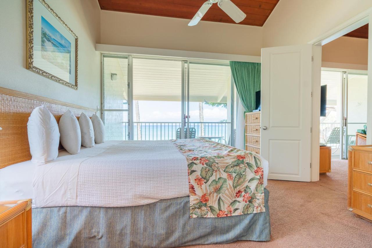 Two-Bedroom Apartment Beach Front