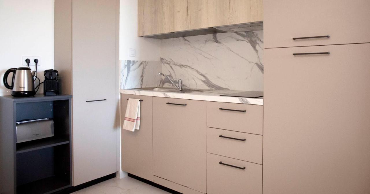 Appartement 1 Chambre avec Balcon (4 Personnes)