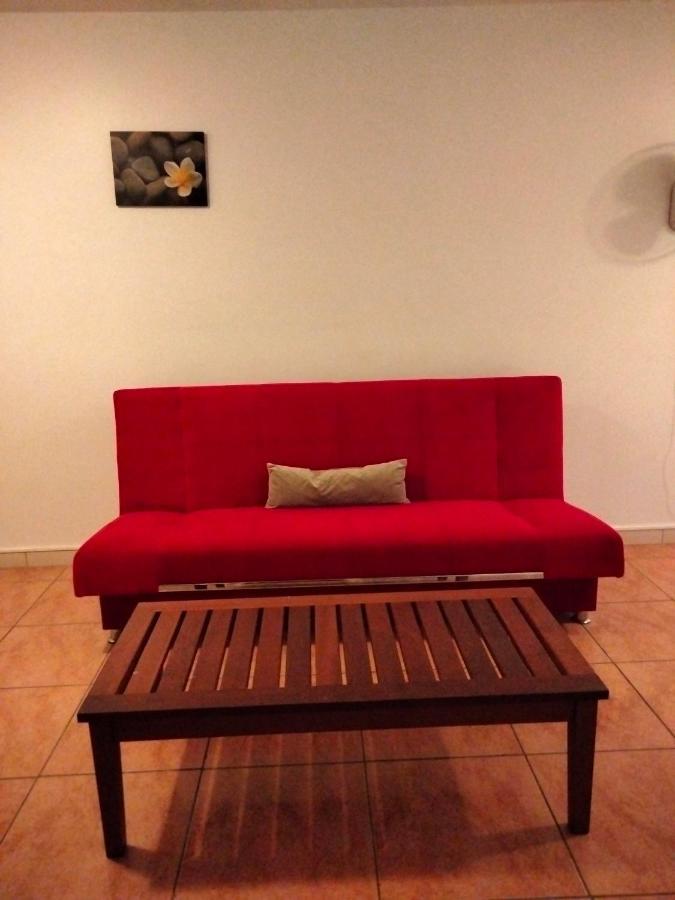 Apartment with Terrace