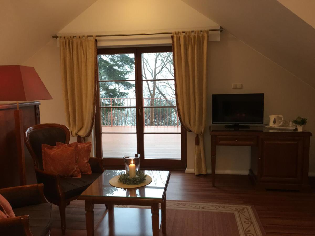 Deluxe Double Room Balcony Sea View