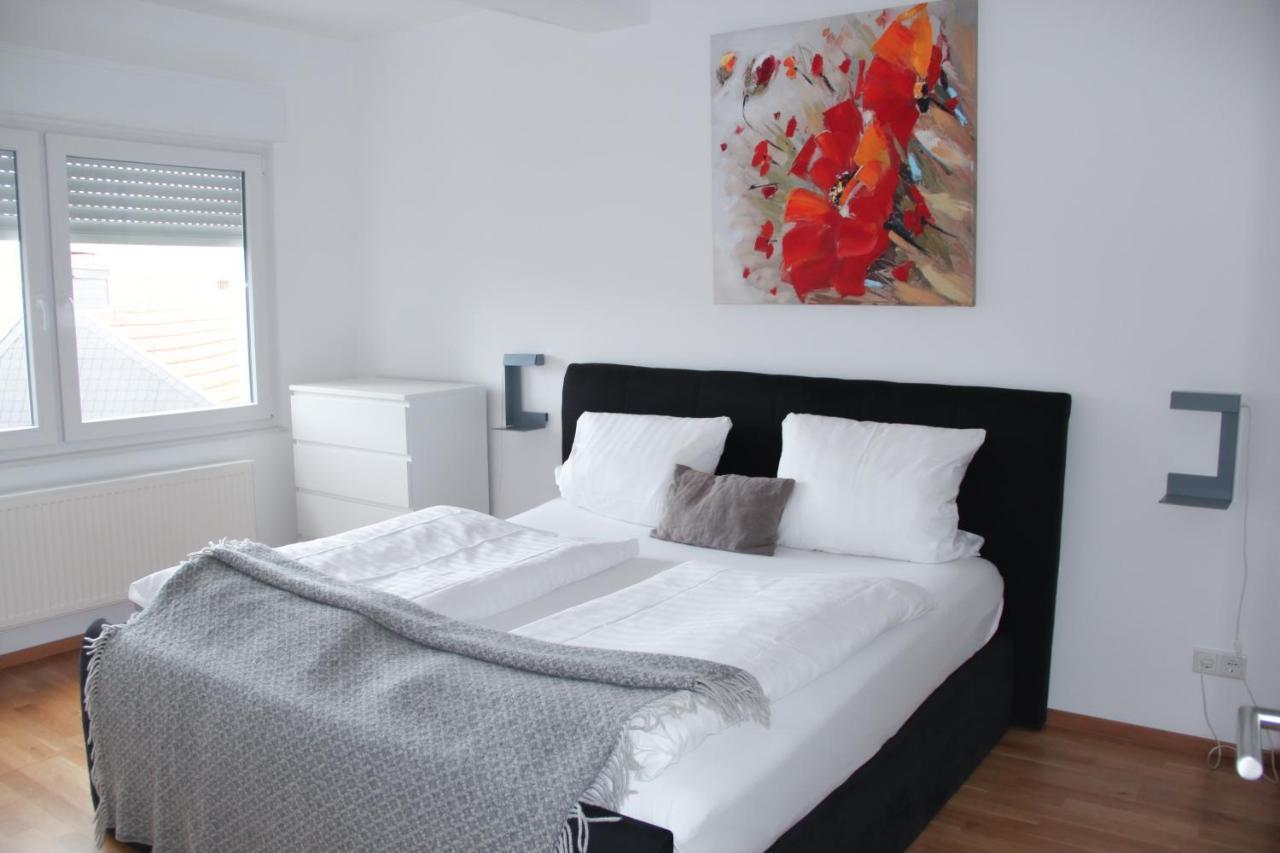 Penthouse-Apartment auf 65 m2 mit Terrasse