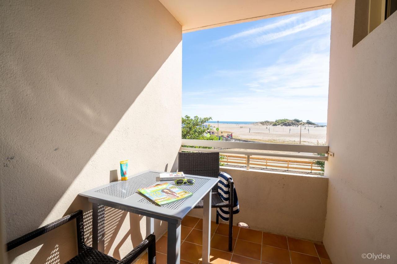 Studio Apartment with Sea View