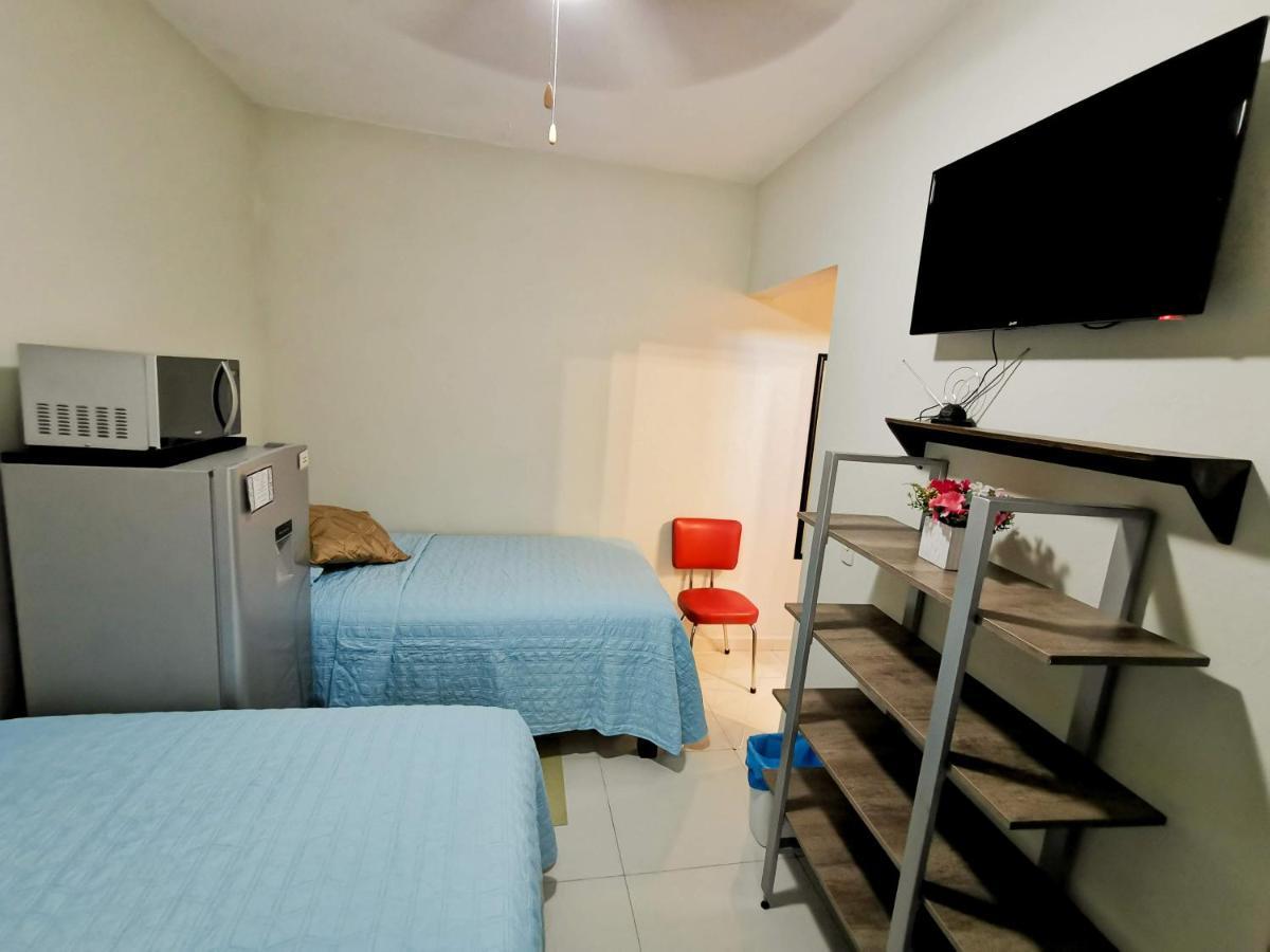 Habitación Triple con baño privado