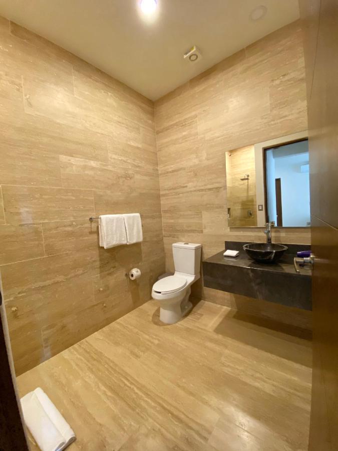 Apartamento con balcón