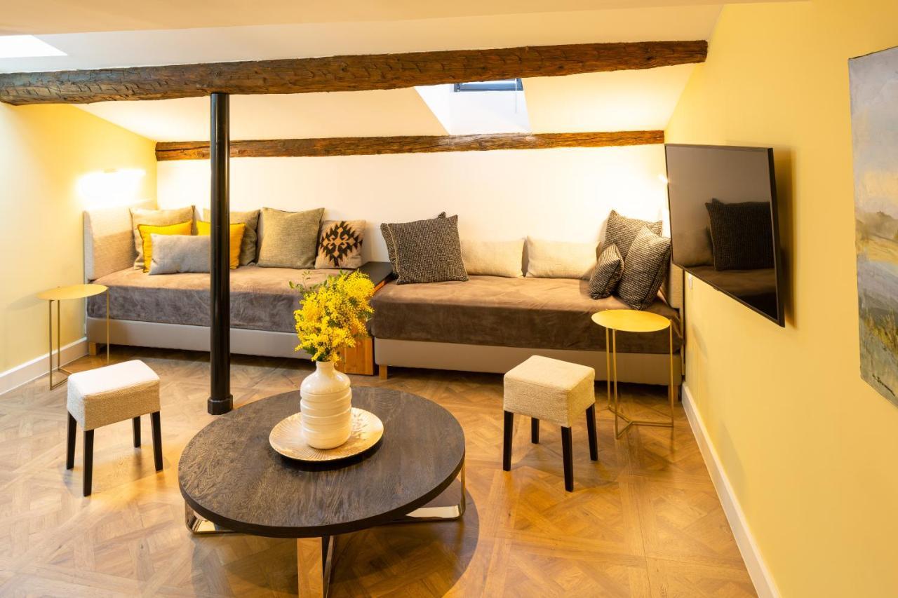 Appartement en Duplex avec Terrasse (2-6 Adultes)