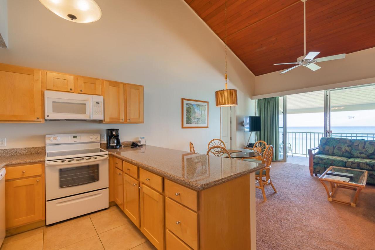 Two-Bedroom Apartment Beach Front