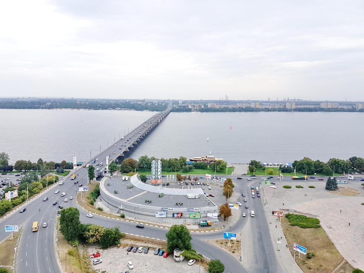 Superior Apartment mit 1 Schlafzimmer, Balkon und Flussblick