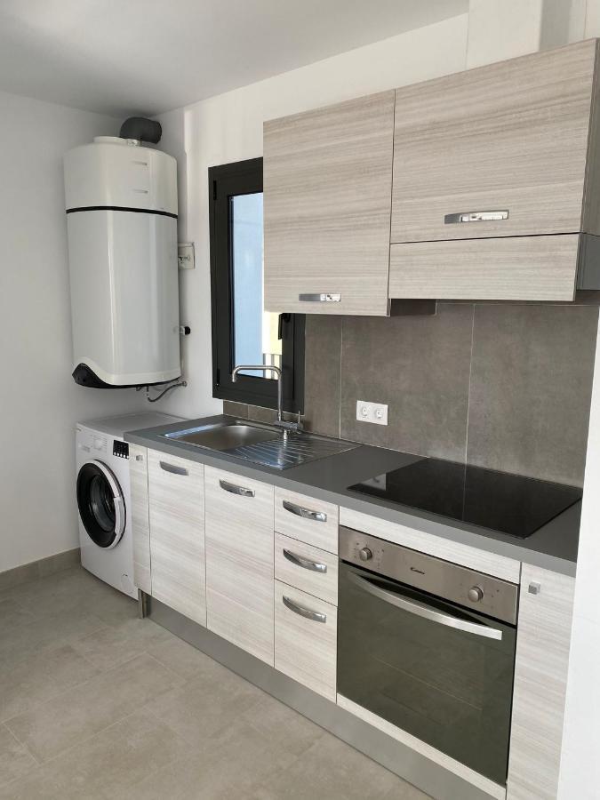 Apartamento superior con aparcamiento privado