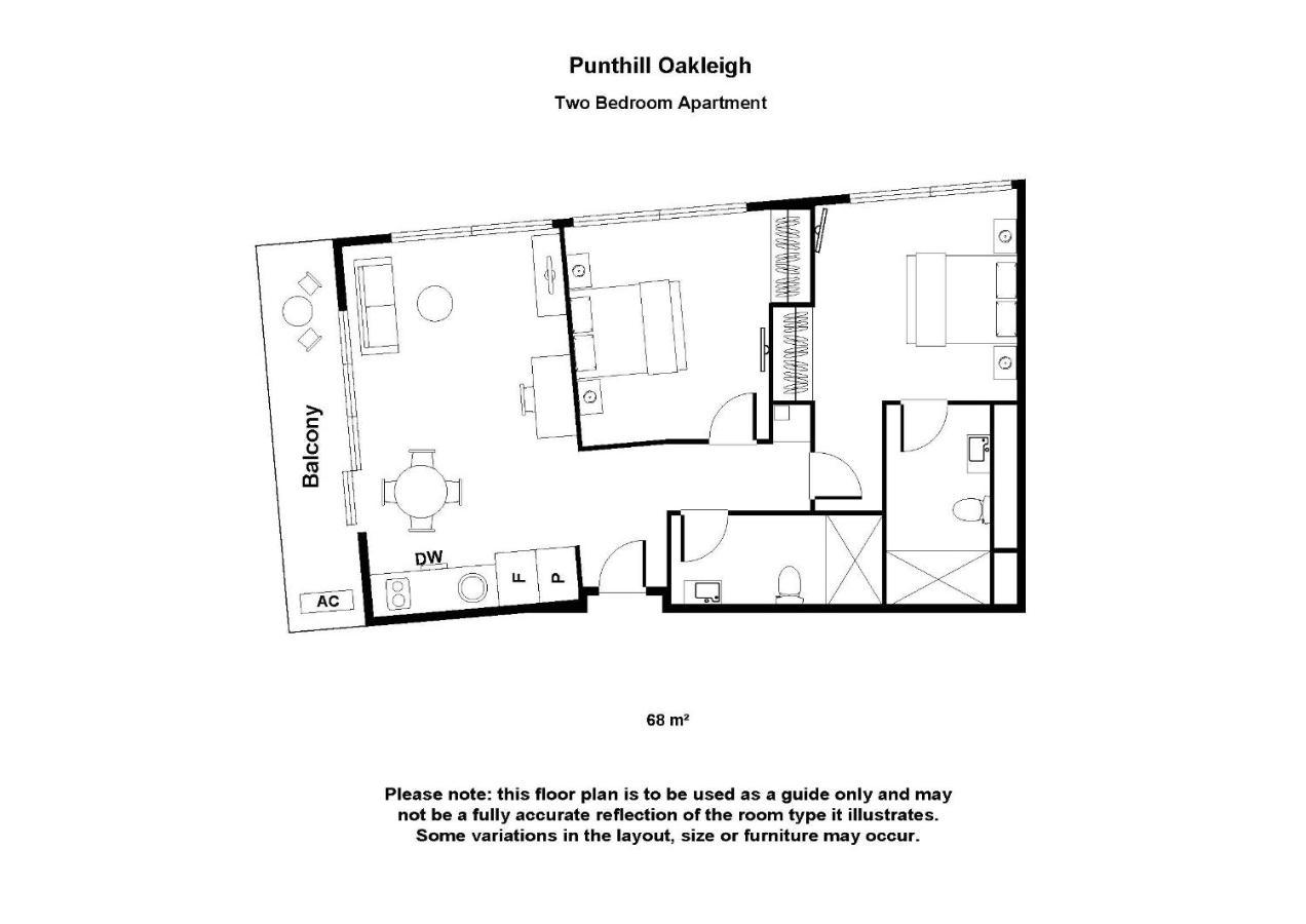 Studio Apartment