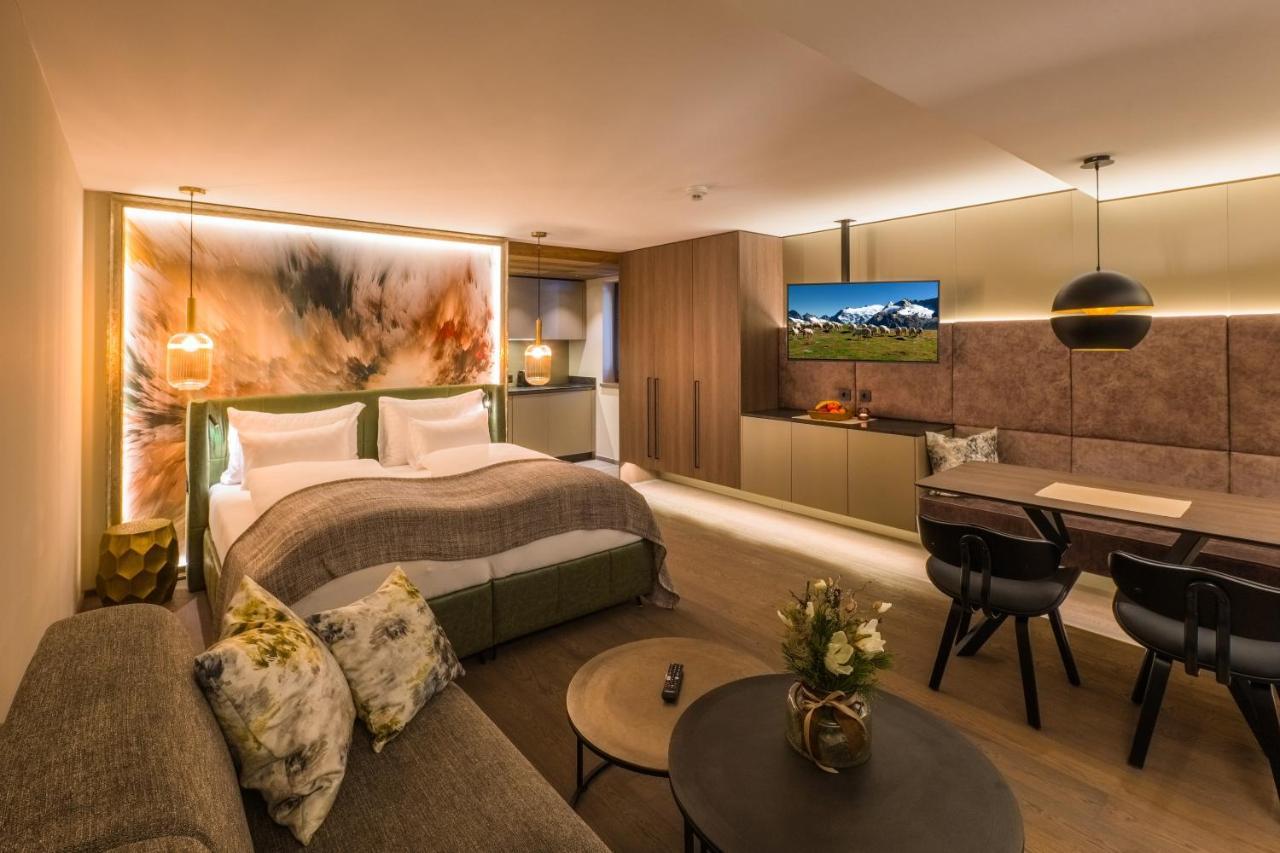 Deluxe Studio mit Doppelbett