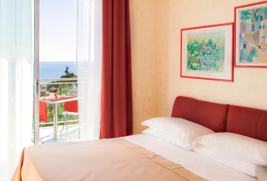 Appartamento Monolocale con Vista Mare