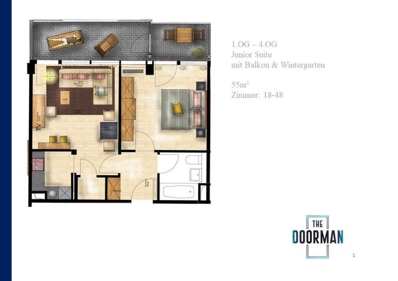 Junior Suite