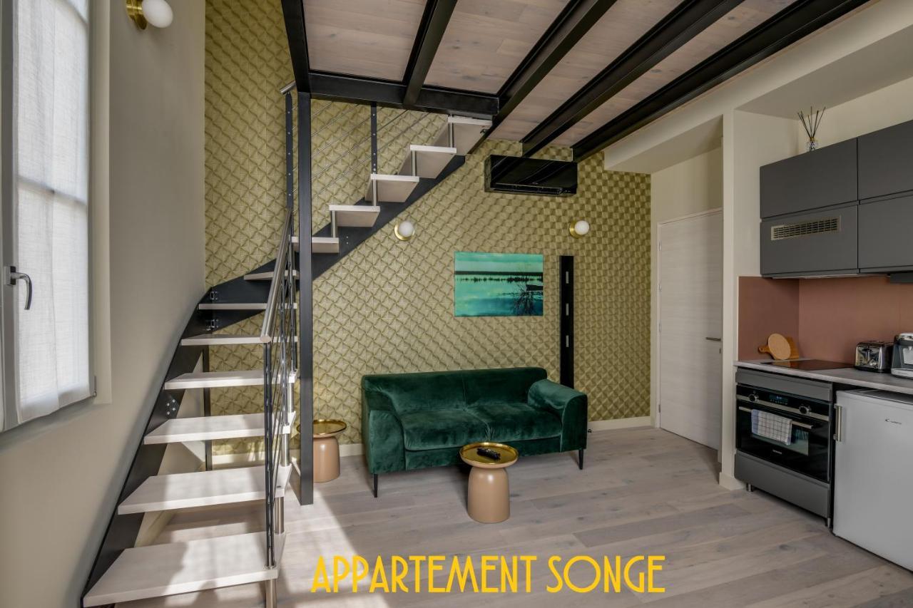 Appartement Deluxe - Songe