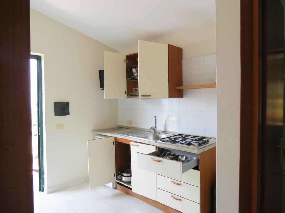 Chalet met Kitchenette en Uitzicht op Zee (2 Volwassenen)