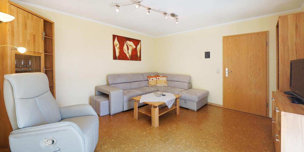 Apartment Balcony