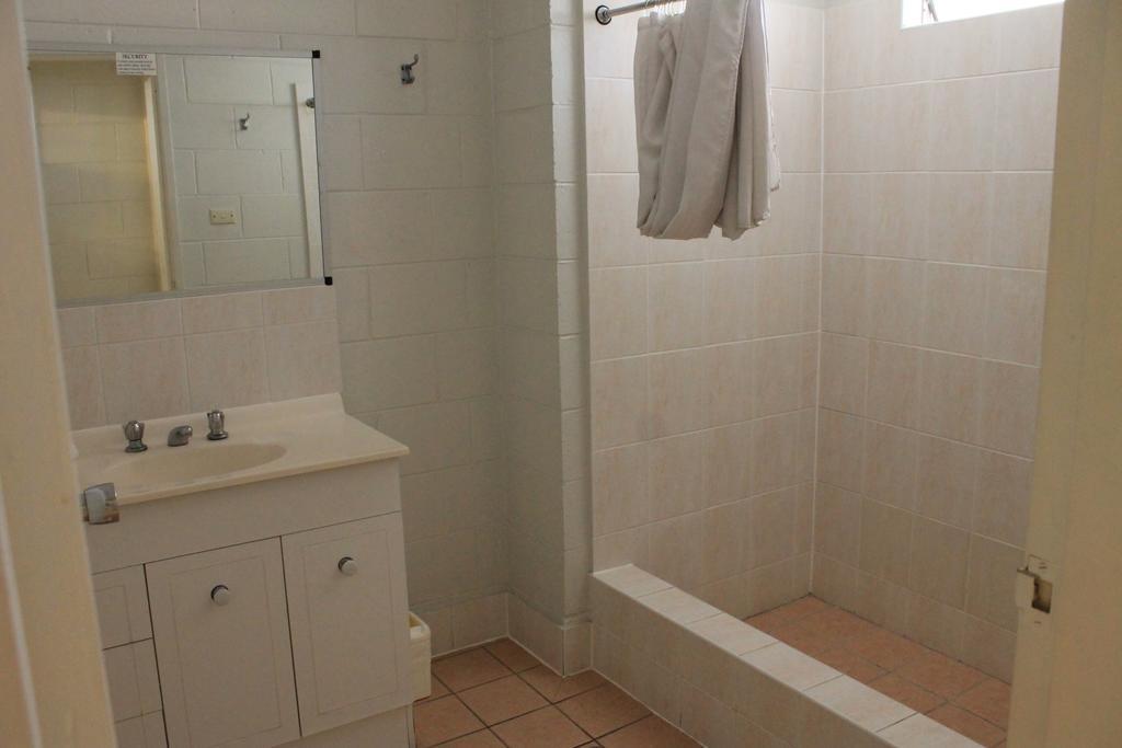 Motel Room
