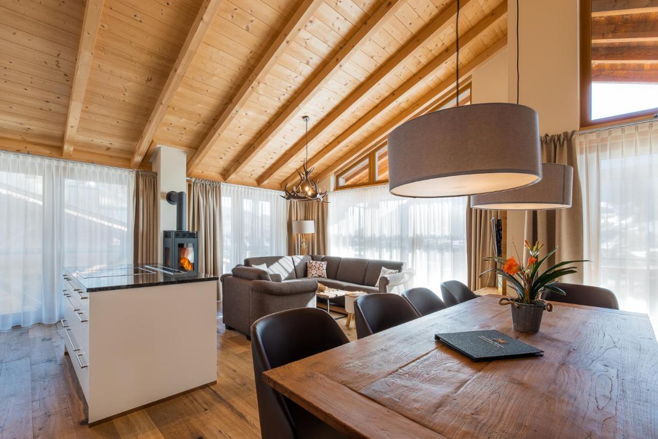 Penthouse Appartement 3B