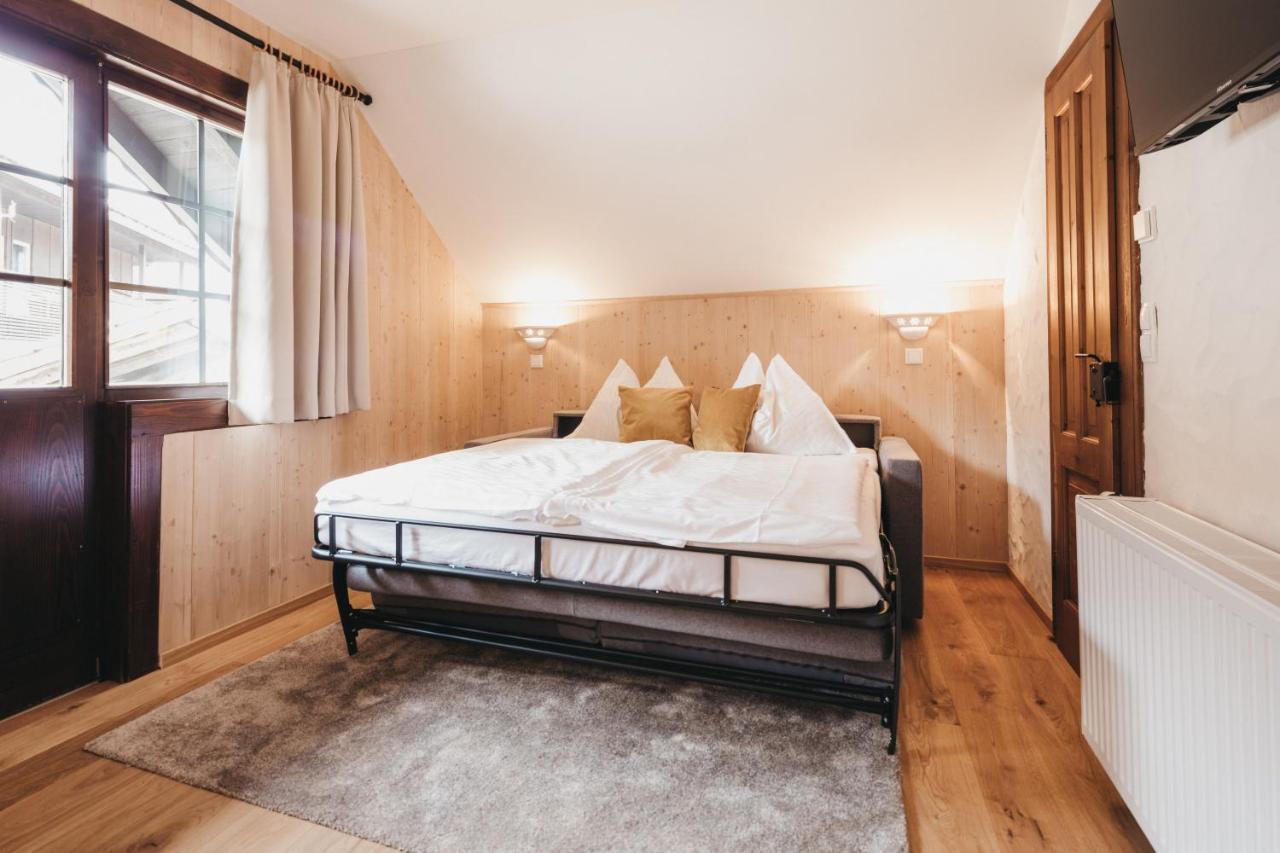Suite met 1 Slaapkamer en Balkon