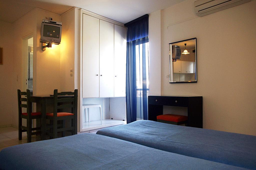 Economy Studio (2 Volwassenen)