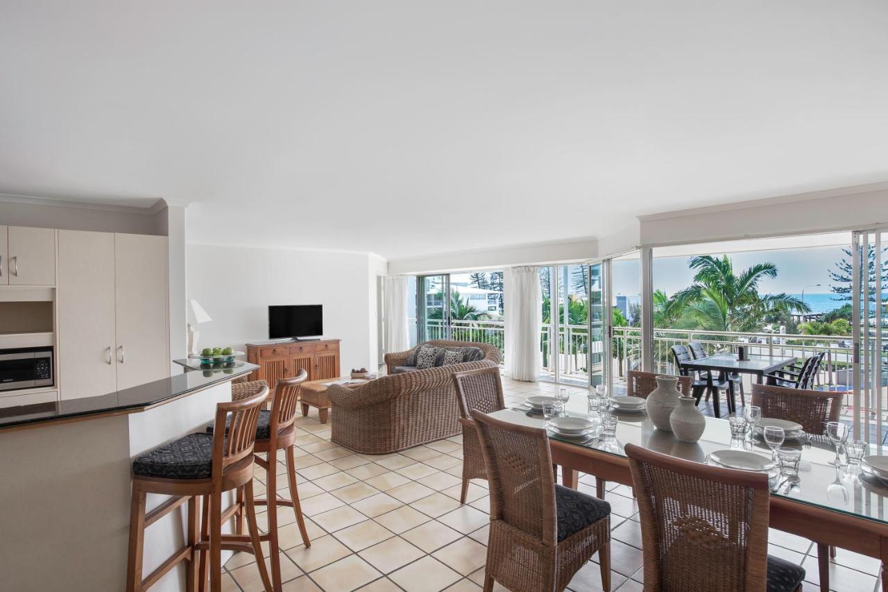 Three-Bedroom Penthouse