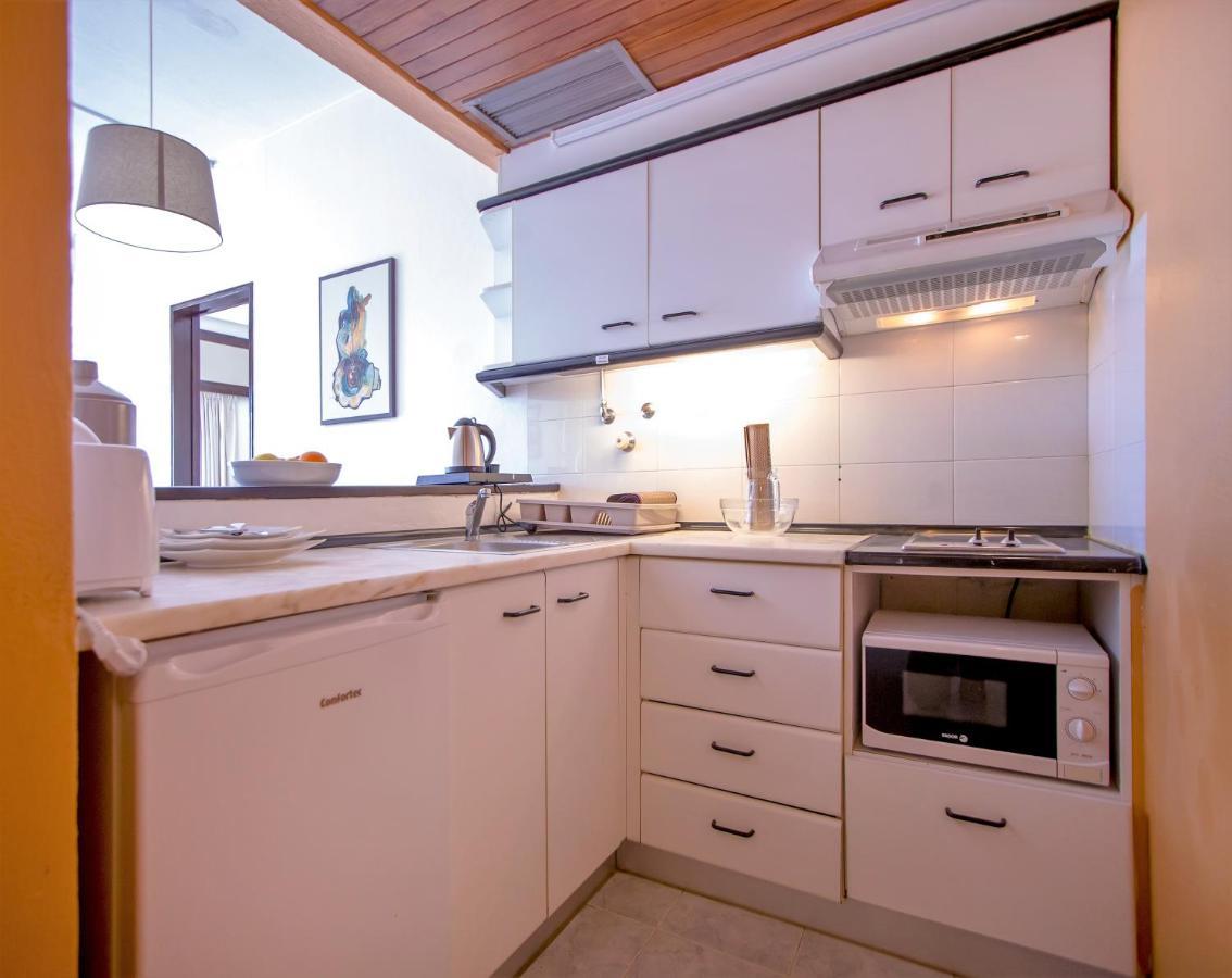 Apartamento con vistas al mar