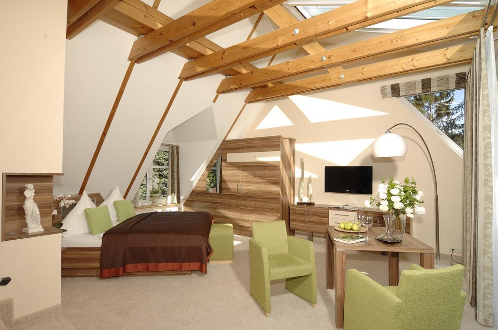Studio-Loft mit Balkon und Seeblick