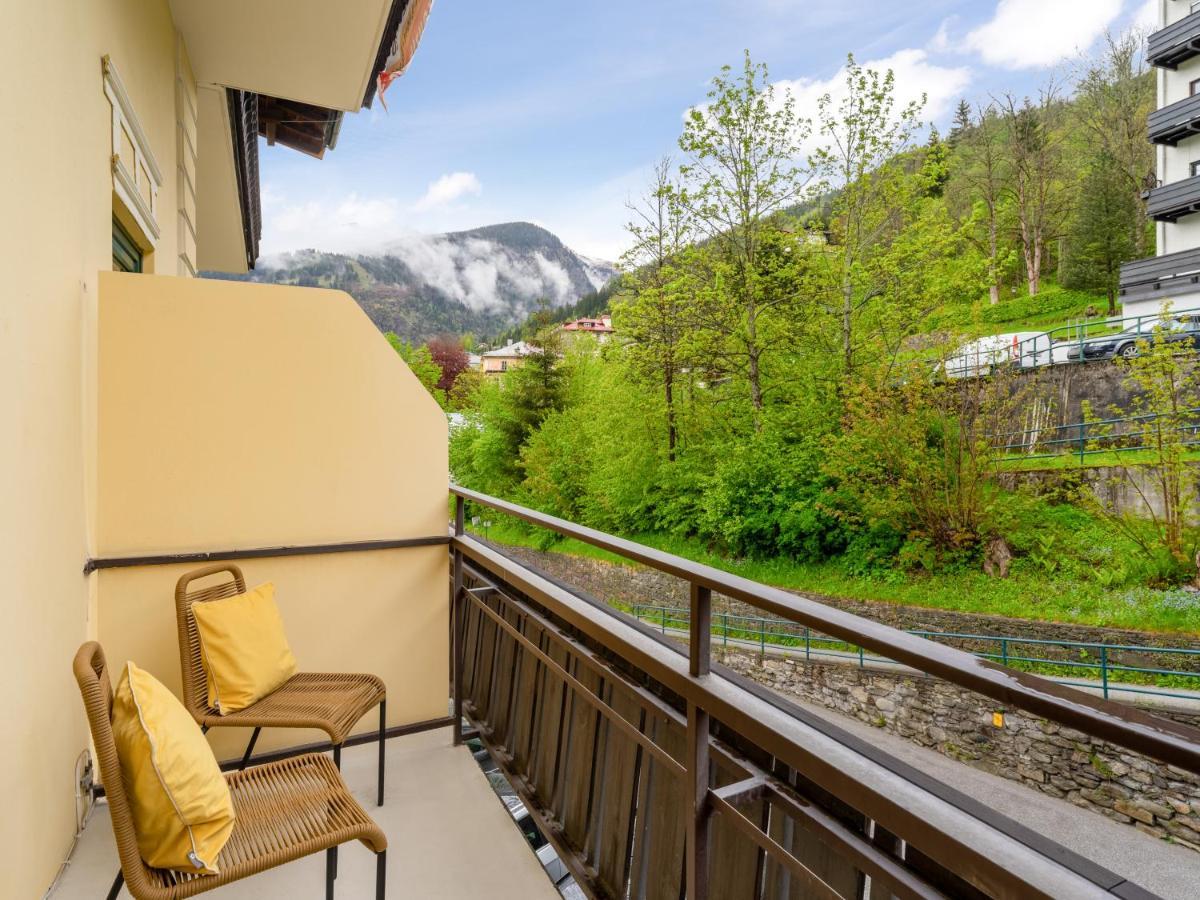 Twin Room Balcony