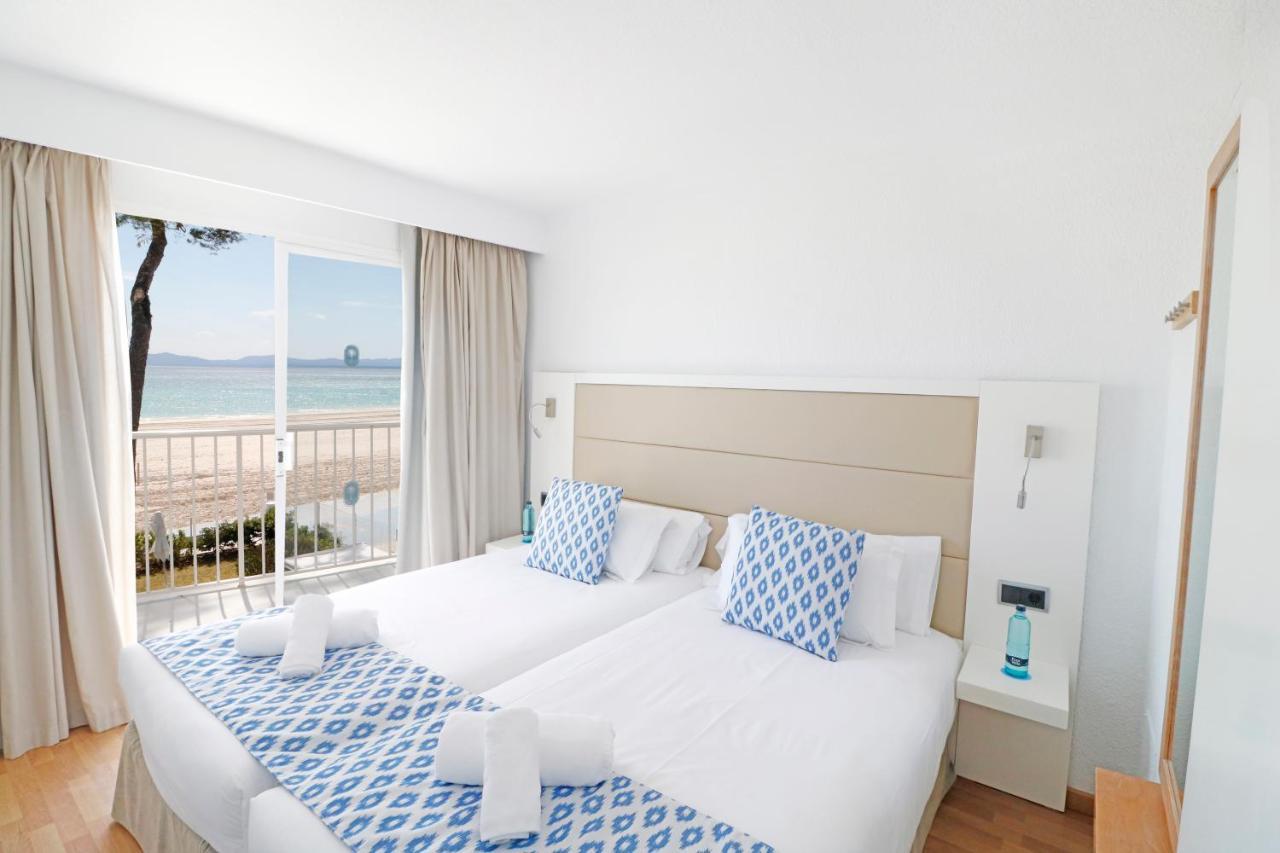 One-Bedroom Apartment Double Balcony Sea View Bonavida Palms