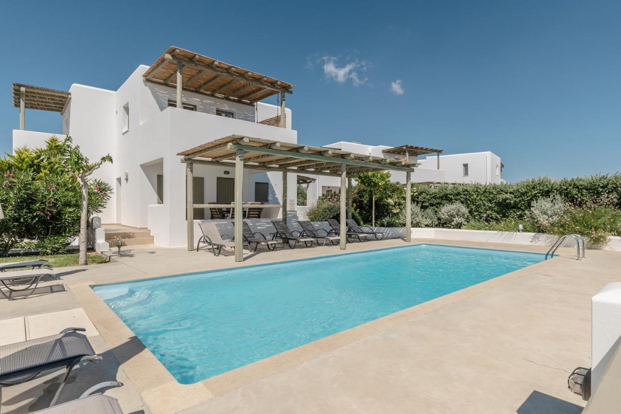 Grand Suite Partial Sea View Private Swimming Pool