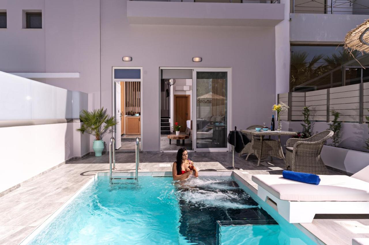 Suite Private Pool