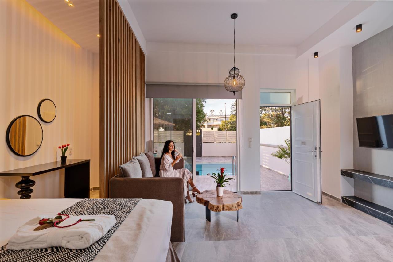 Suite Private Pool